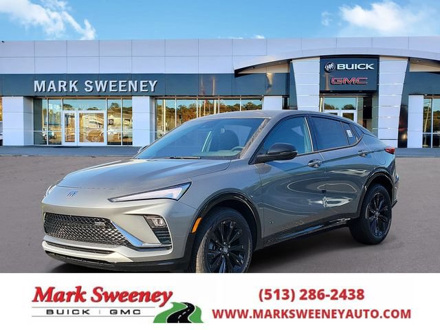 New 2026 Buick Envista Sport Touring w/ Convenience I Package FWD image 1