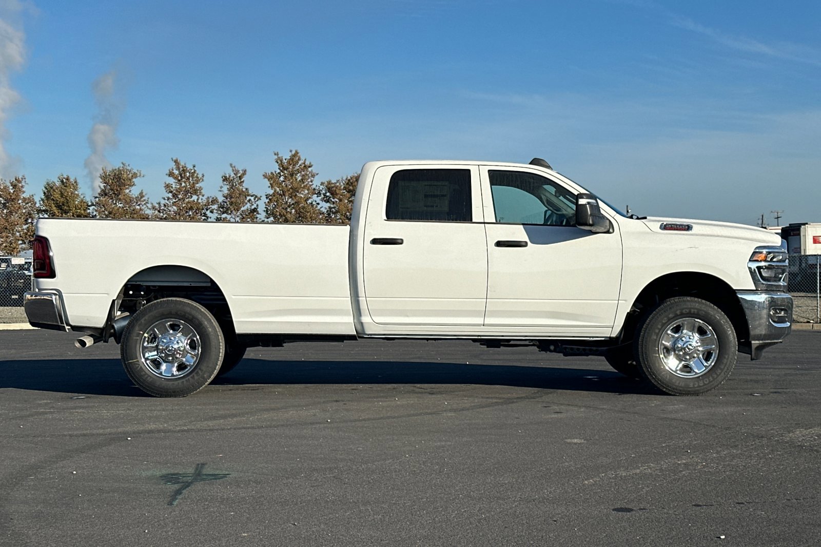 New 2026 RAM 2500 Tradesman image 2