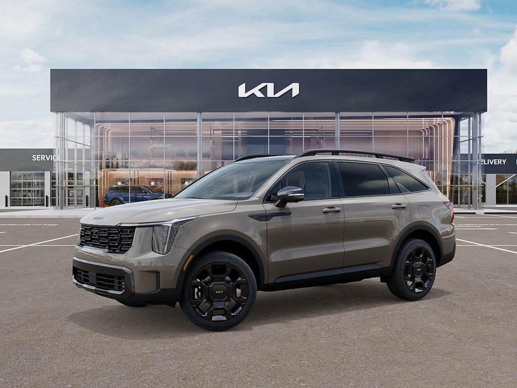 New 2026 Kia Sorento SX AWD/4WD image 3