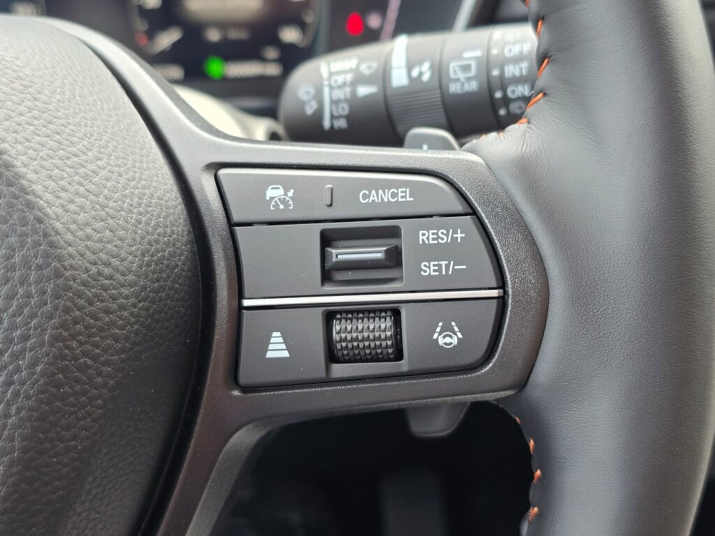New 2026 Honda CR-V TrailSport image 22