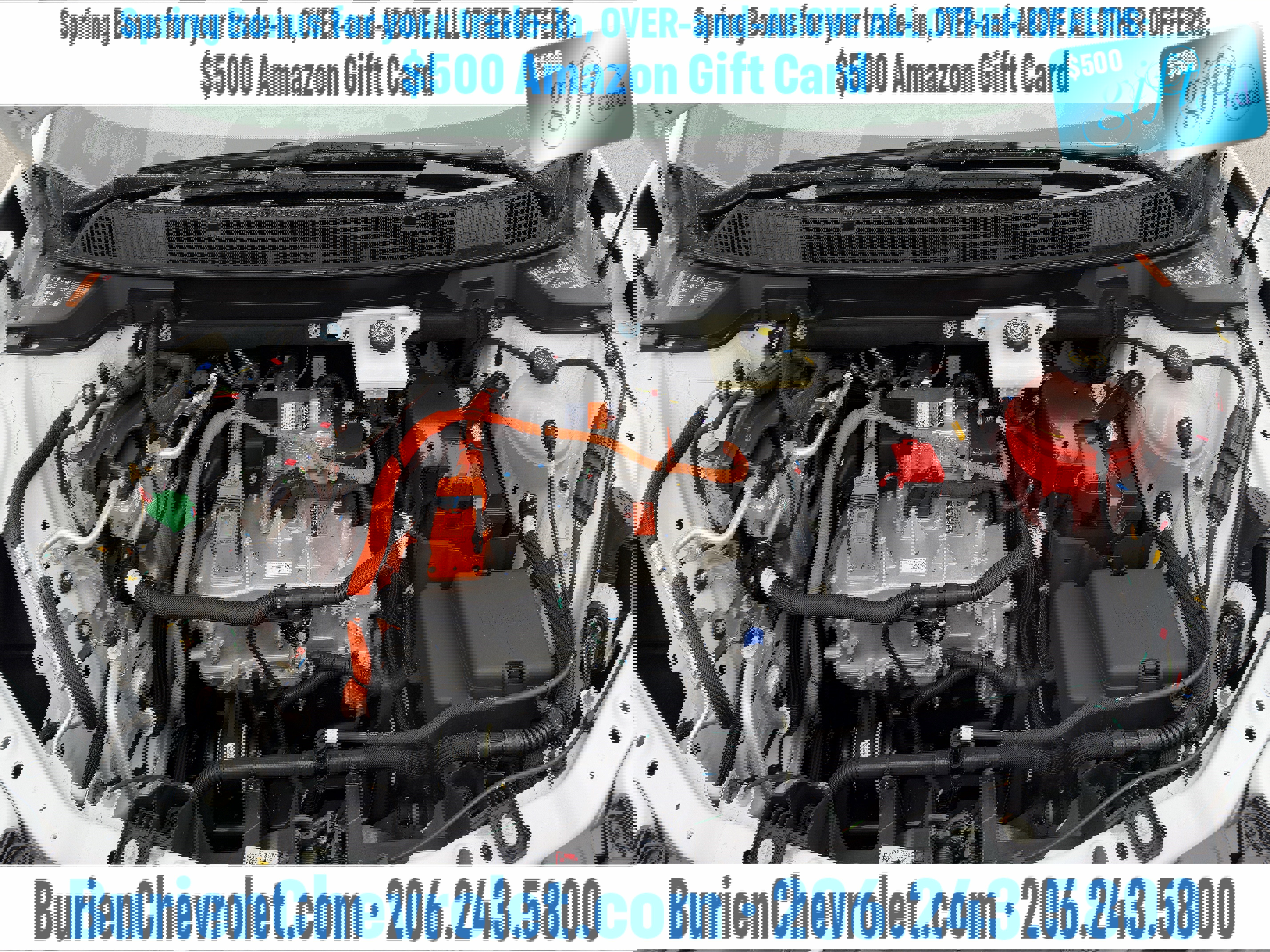 New 2026 Chevrolet Equinox EV LT image 40