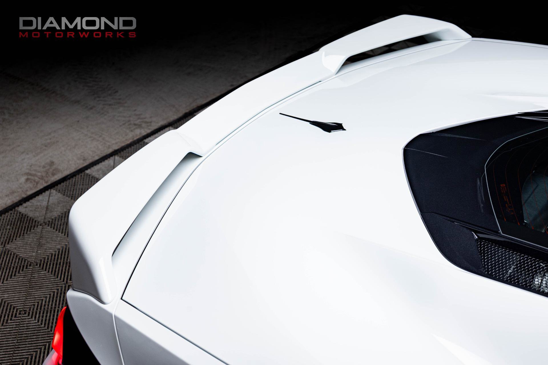 Used 2022 Chevrolet Corvette Stingray Coupe w/ Z51 Performance Package RWD image 67