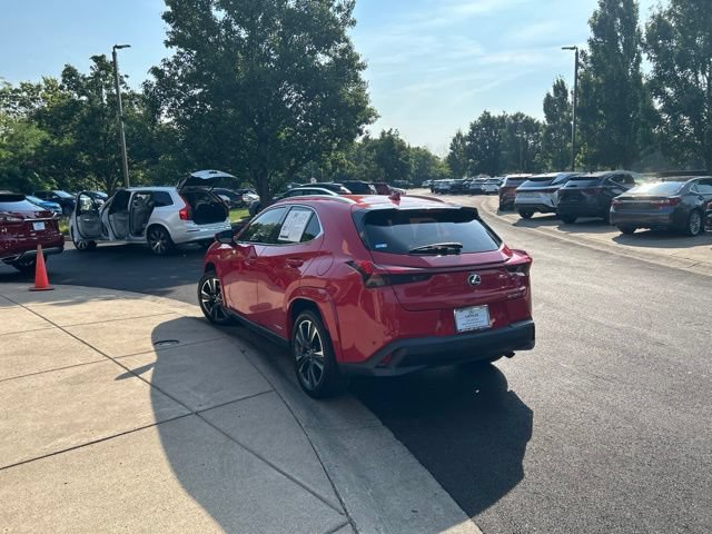 Certified 2022 Lexus UX 250h w/ Premium Package AWD/4WD image 5
