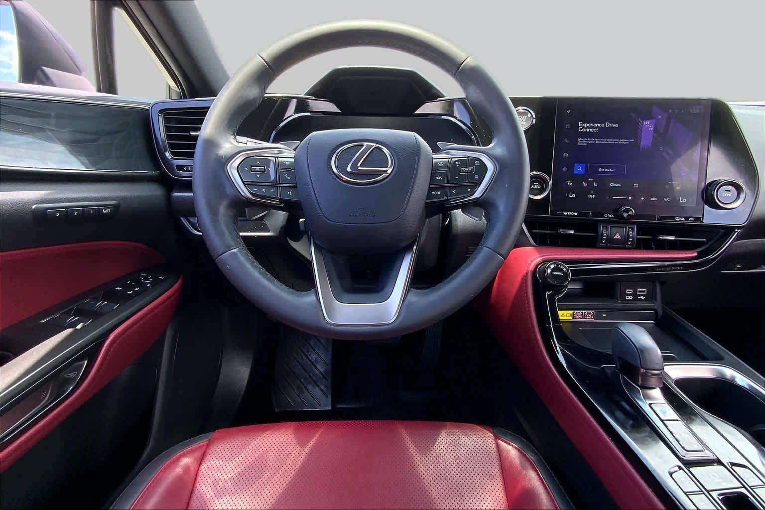 Used 2023 Lexus NX 350 AWD image 11