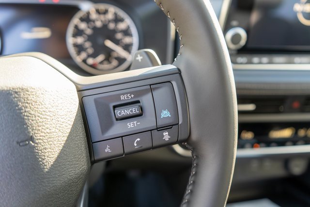 New 2026 Nissan Rogue SV w/ Cold Weather Package image 17