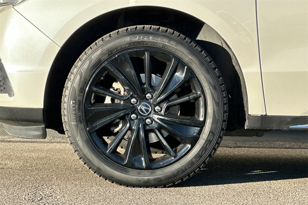 Used 2018 Acura MDX 3.5L image 30