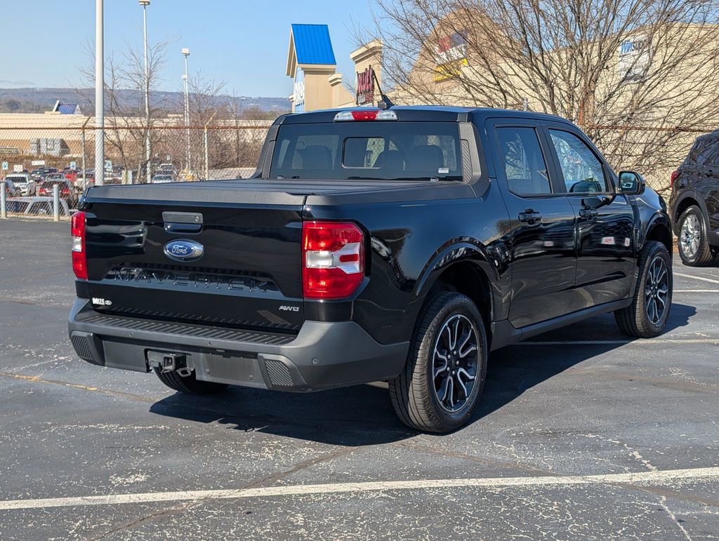 Used 2022 Ford Maverick Lariat w/ Lariat Luxury Package image 6