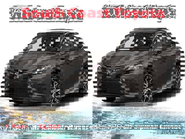 Certified 2023 Toyota Camry SE