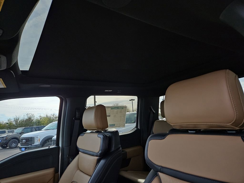 New 2026 Ford F250 Lariat w/ Lariat Ultimate Package image 22