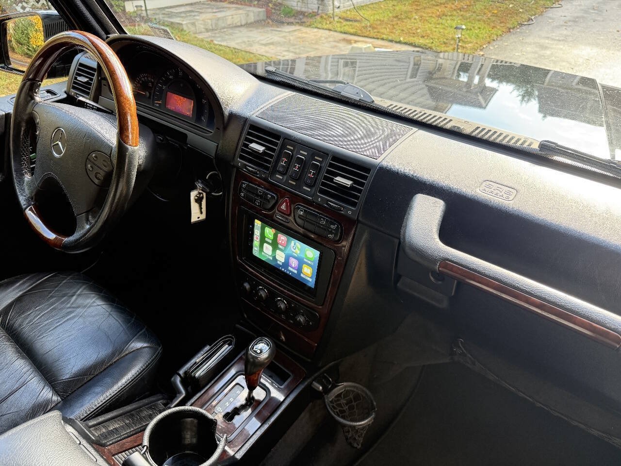 Used 2002 Mercedes-Benz G 500 image 52