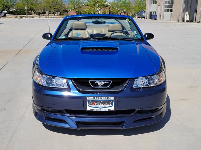 Used 2002 Ford Mustang GT RWD image 8