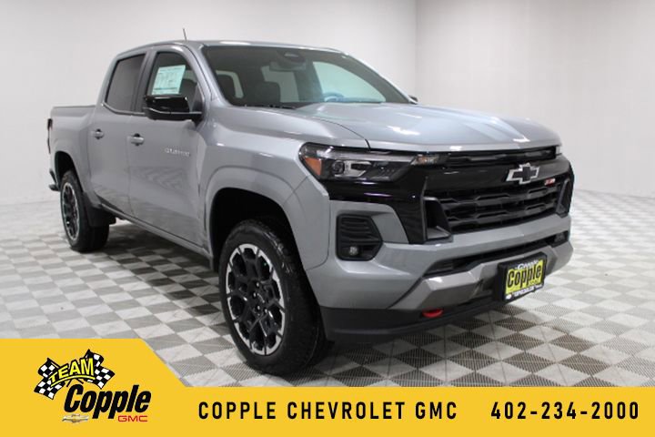 New 2026 Chevrolet Colorado Z71 w/ Technology Package