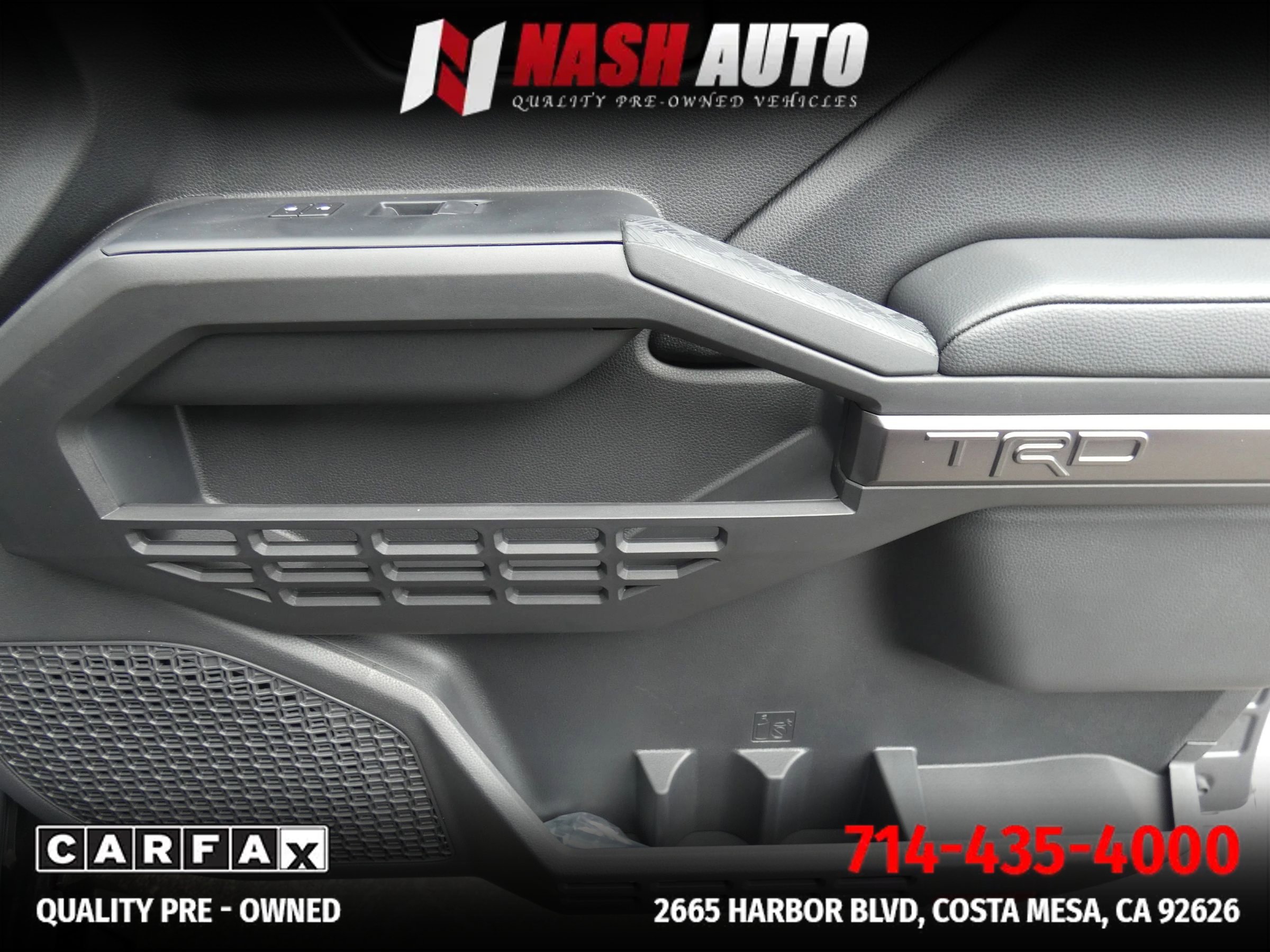 Used 2025 Toyota Tacoma TRD Off-Road AWD/4WD image 41