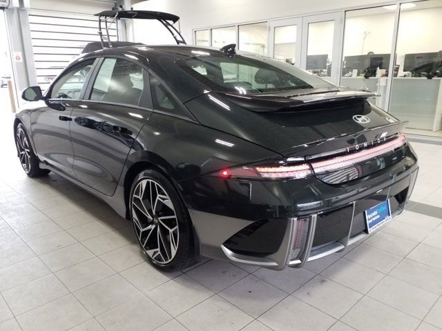 Certified 2024 Hyundai Ioniq 6 SEL image 18