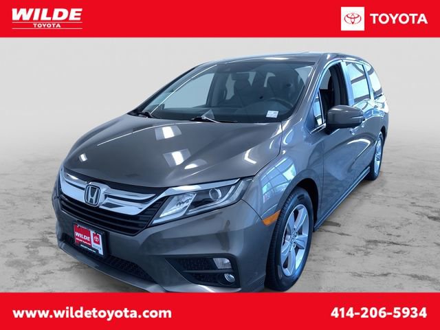 Used 2019 Honda Odyssey EX-L