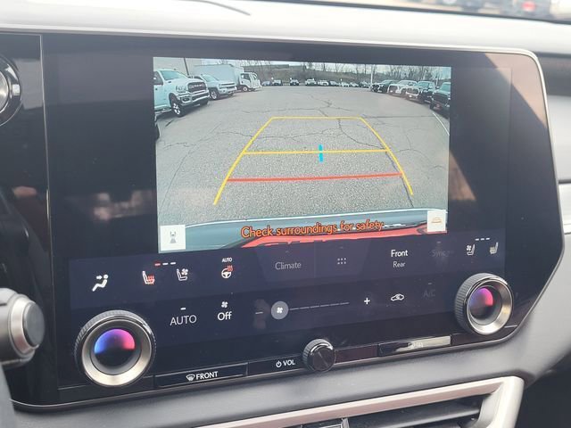 Used 2023 Lexus RX 350 F Sport image 22