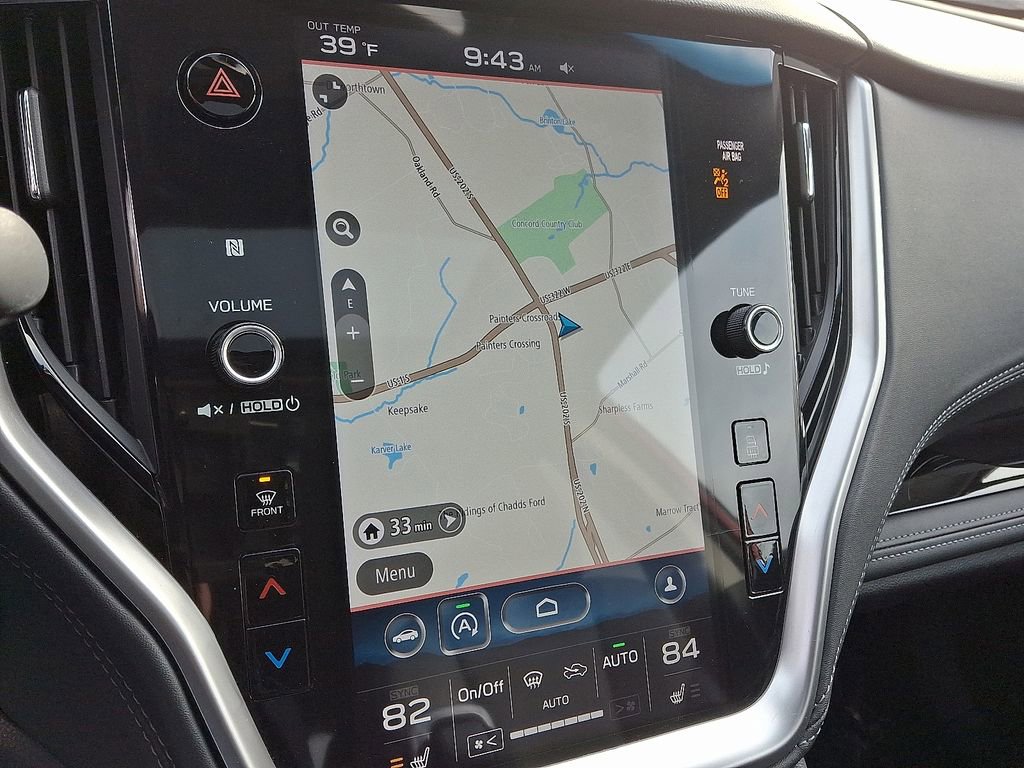 Certified 2022 Subaru Outback Limited image 17