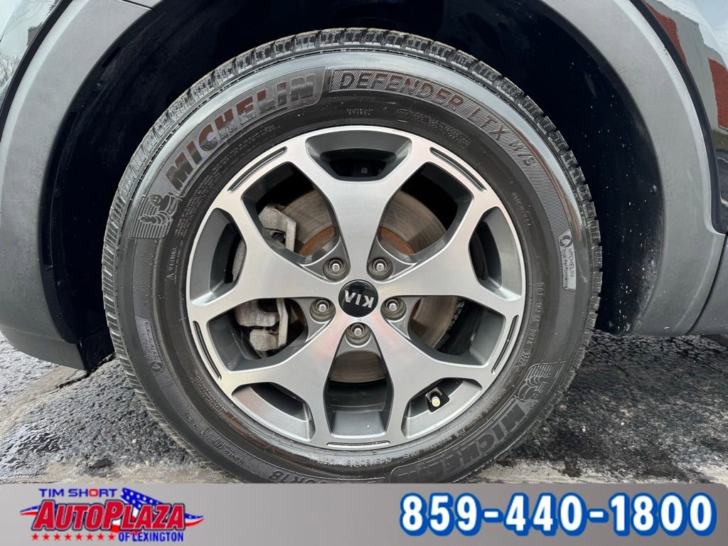 Used 2020 Kia Telluride EX image 6