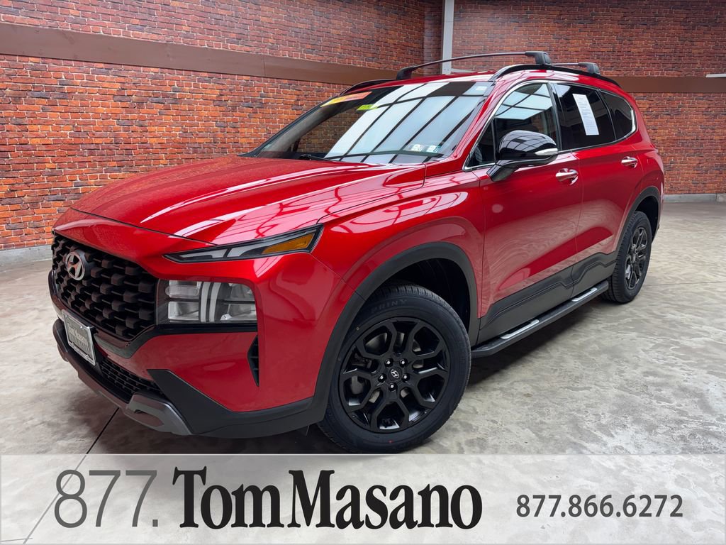 Used 2022 Hyundai Santa Fe XRT