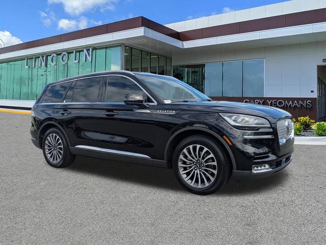 Certified 2020 Lincoln Aviator Reserve RWD image 2