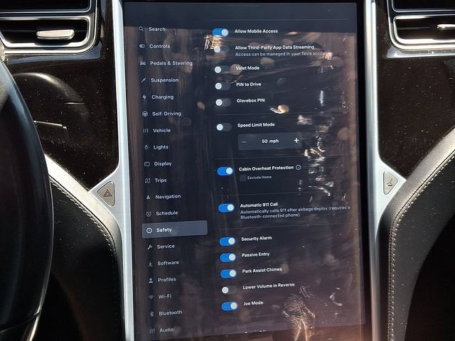 Used 2016 Tesla Model S 70D AWD/4WD image 23
