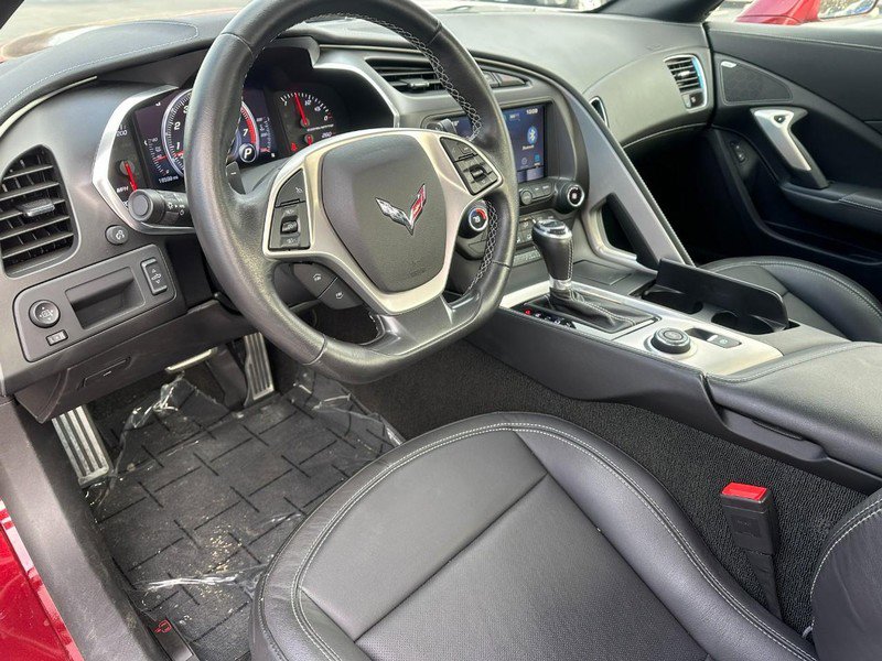 Used 2016 Chevrolet Corvette Stingray Convertible image 10