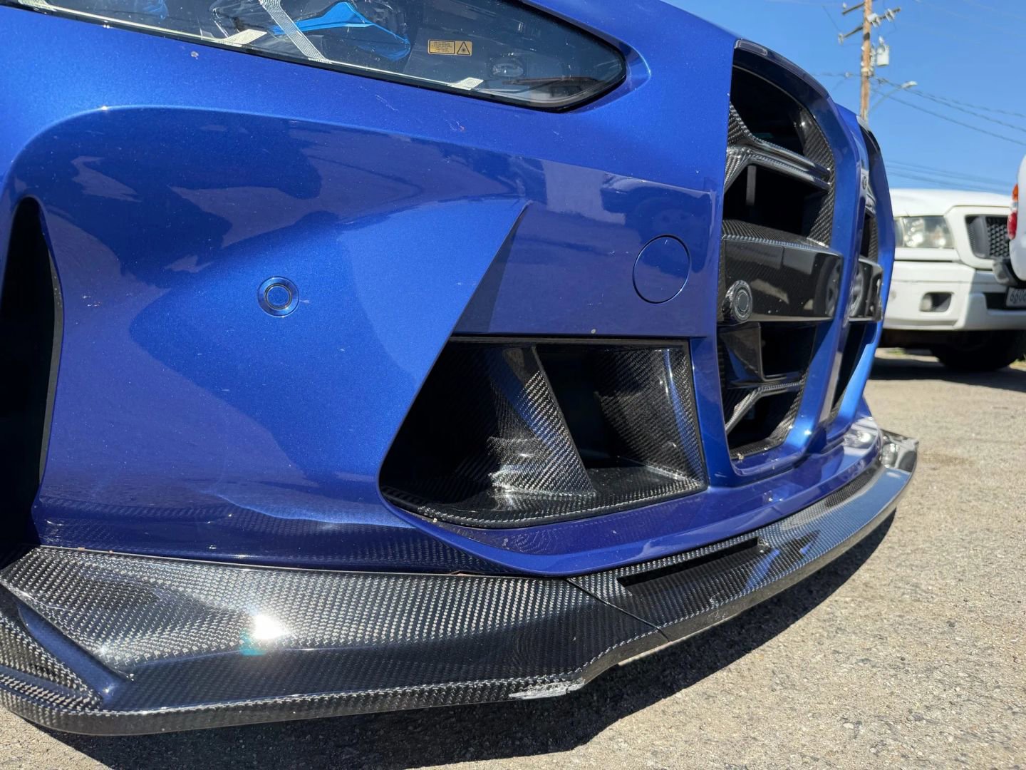 Used 2021 BMW M4 Competition w/ Executive Package RWD image 38