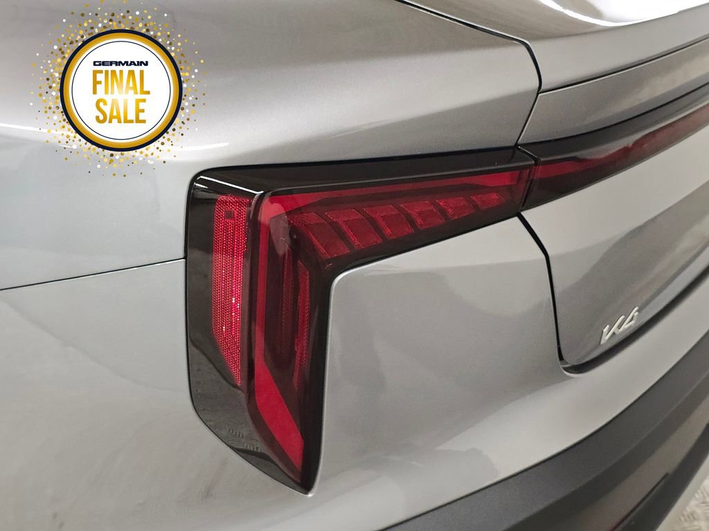 Certified 2025 Kia K4 EX image 13