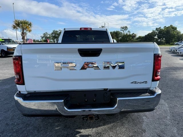 Used 2023 RAM 2500 Tradesman image 4