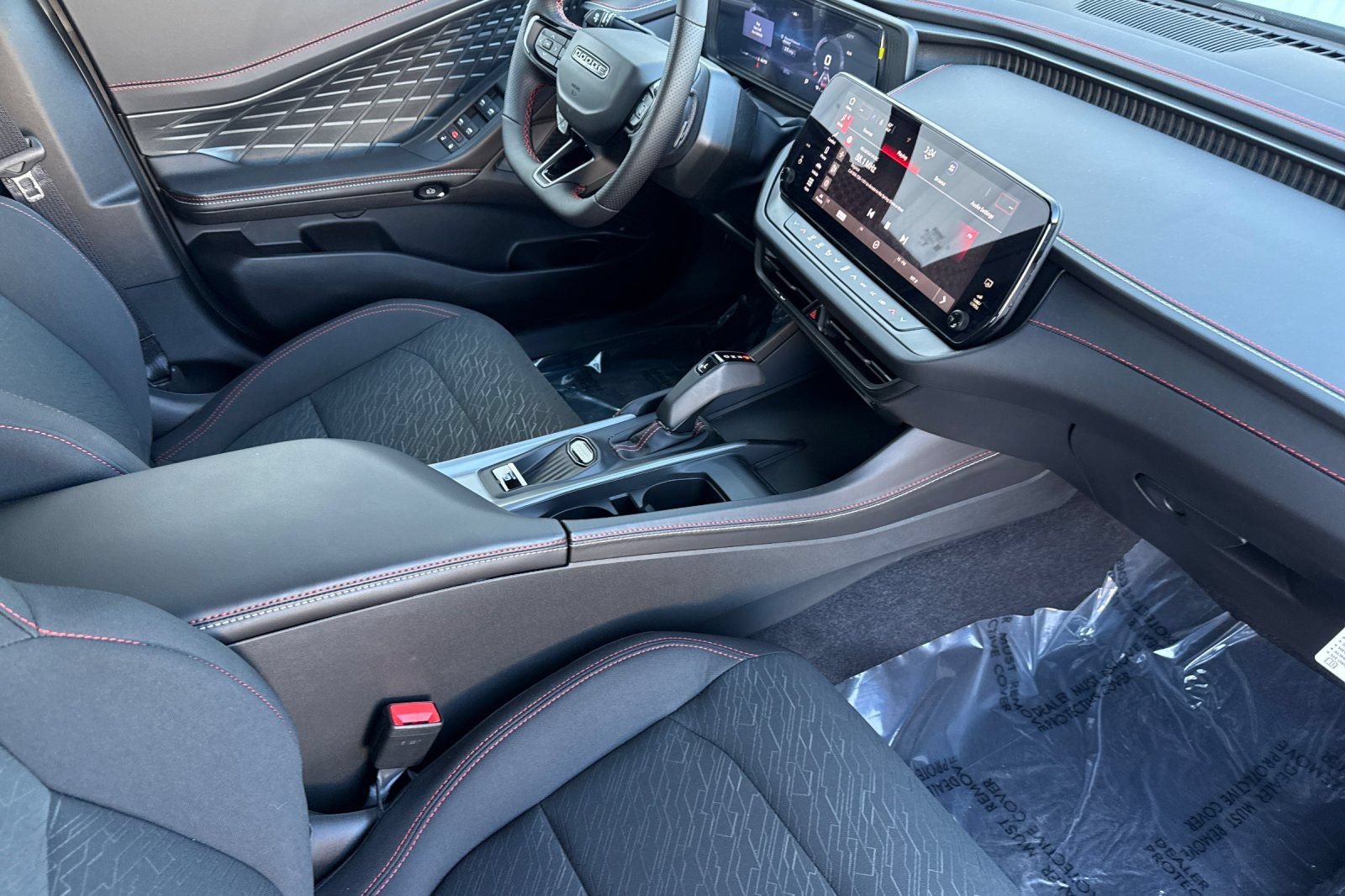 New 2026 Dodge Charger GT w/ Blacktop Package AWD/4WD image 14