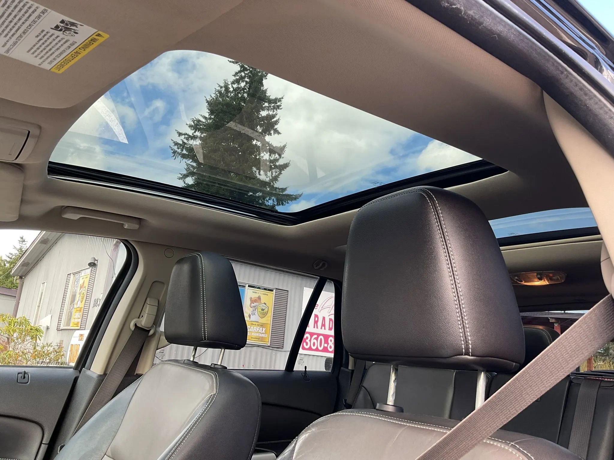 Used 2011 Ford Edge Sport w/ Driver Entry Pkg AWD/4WD image 21