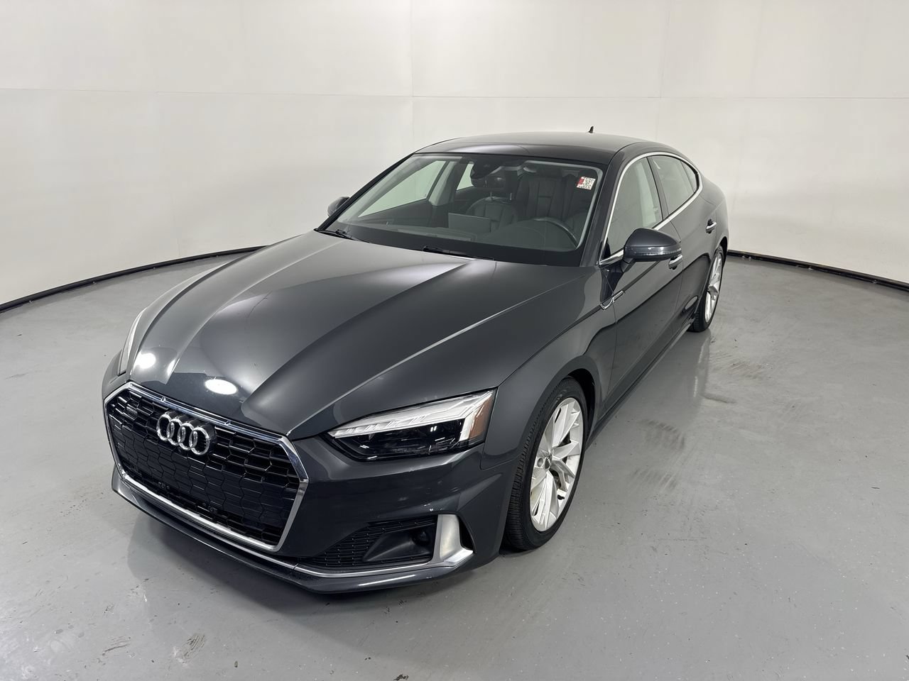Used 2021 Audi A5 2.0T Premium Plus w/ Premium Plus AWD/4WD image 25