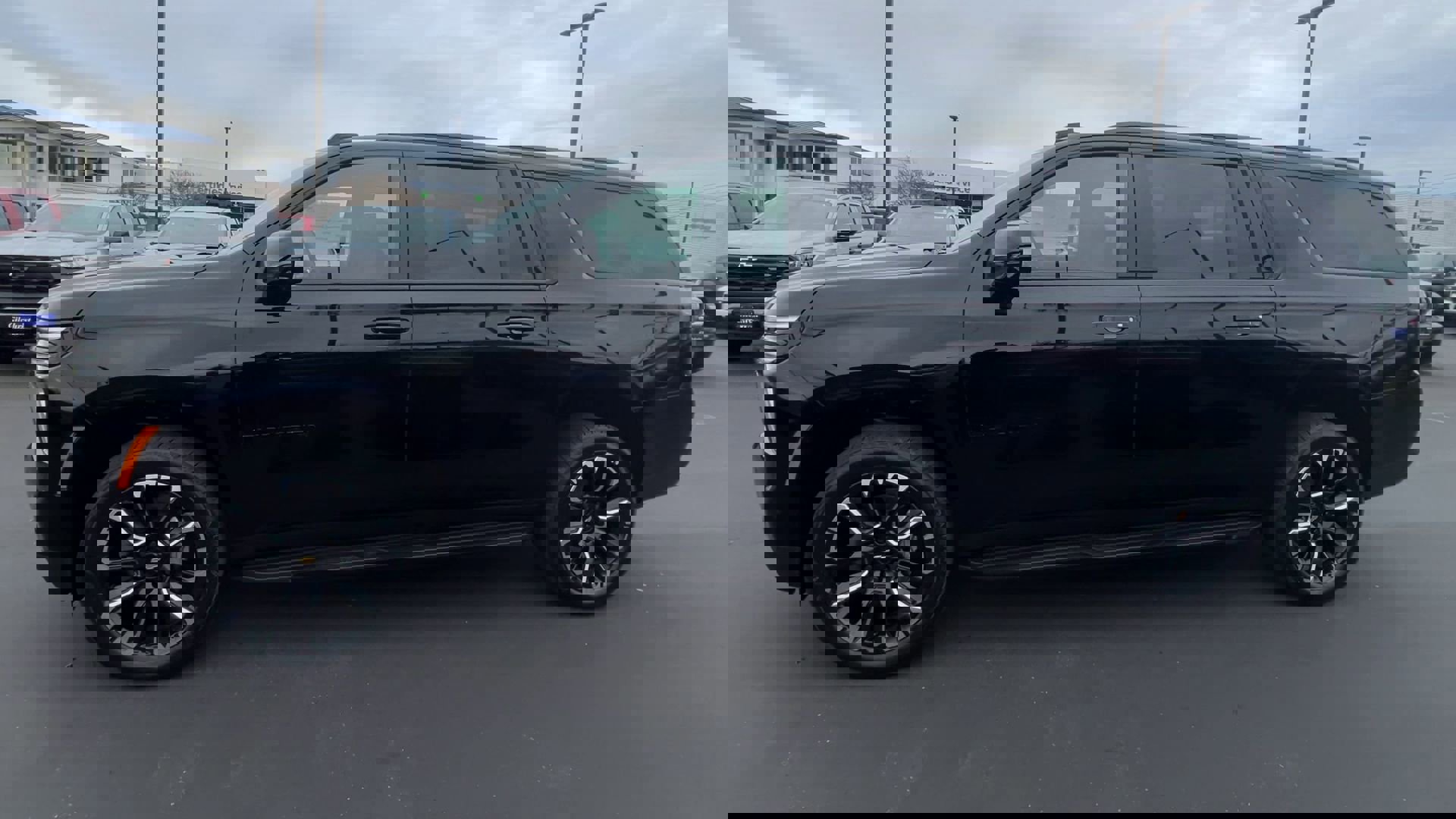 New 2026 Chevrolet Suburban RST w/ Comfort Package image 28