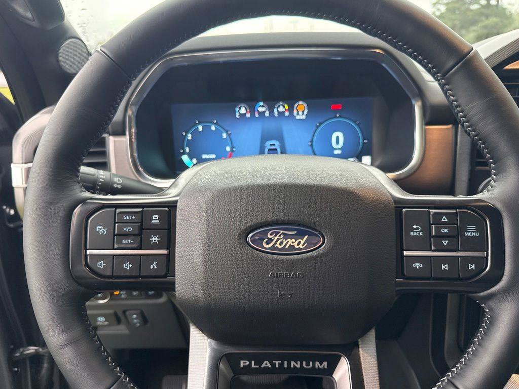 New 2026 Ford F150 Platinum w/ Equipment Group 701A Standard AWD/4WD image 20