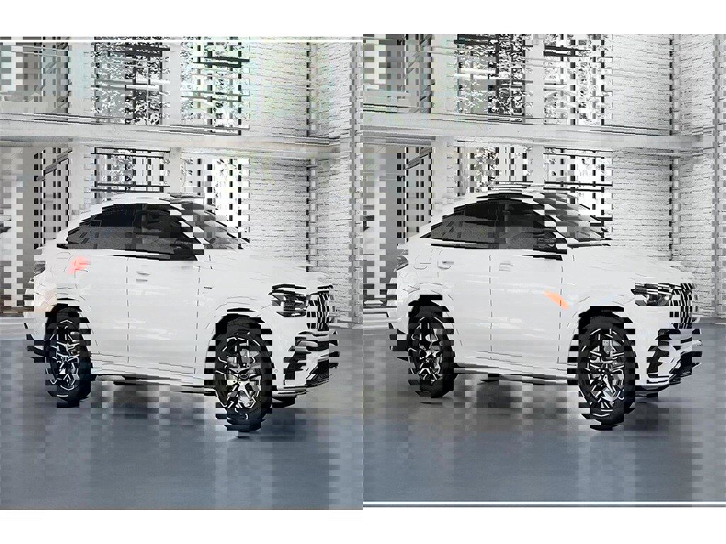 New 2026 Mercedes-Benz GLE 53 AMG 4MATIC image 13