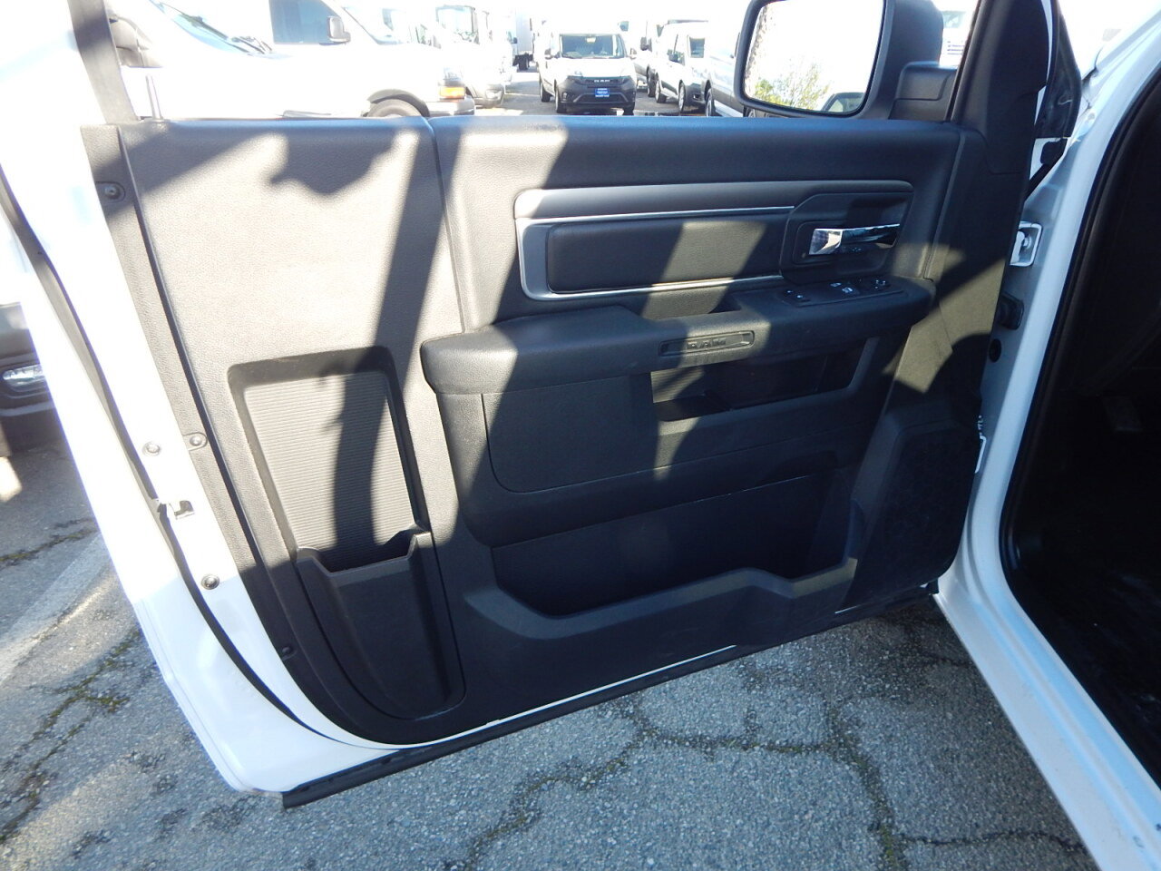 Used 2021 RAM 1500 Tradesman w/ Power & Remote Entry Group RWD image 19