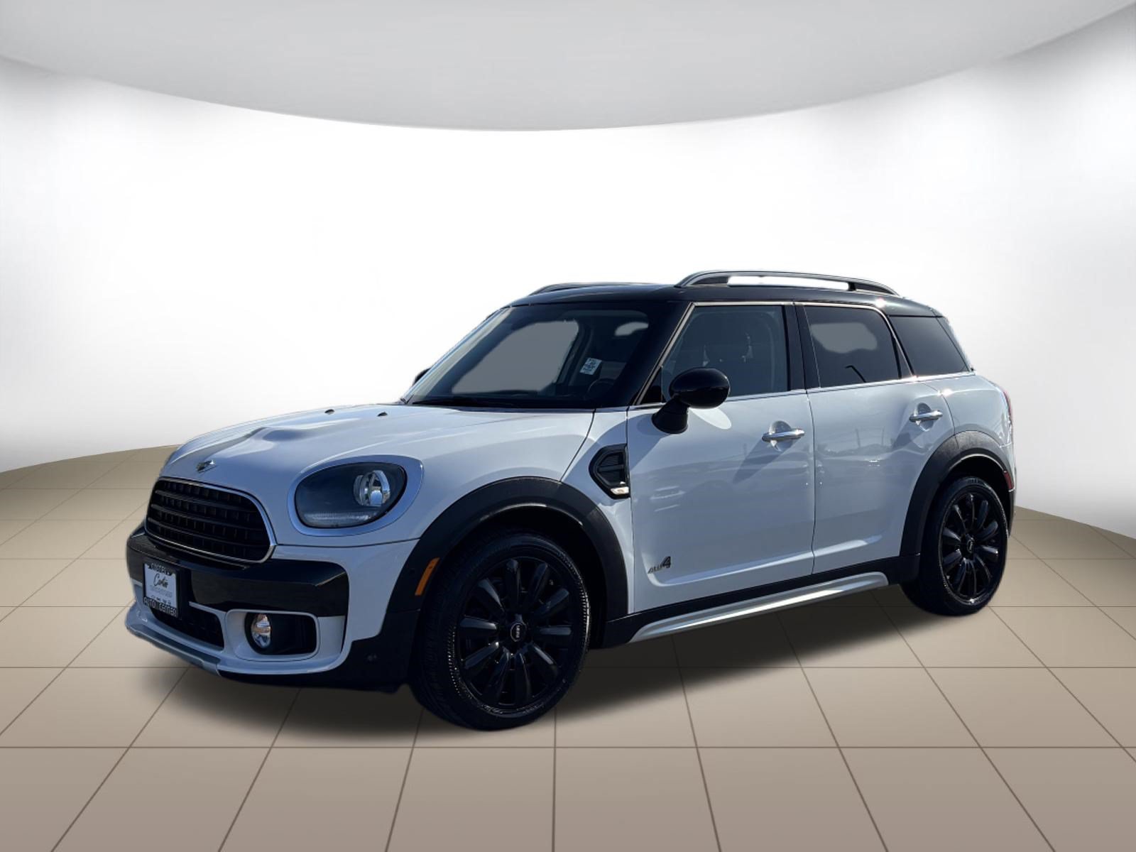 Used 2018 MINI Cooper Countryman ALL4 AWD/4WD image 3