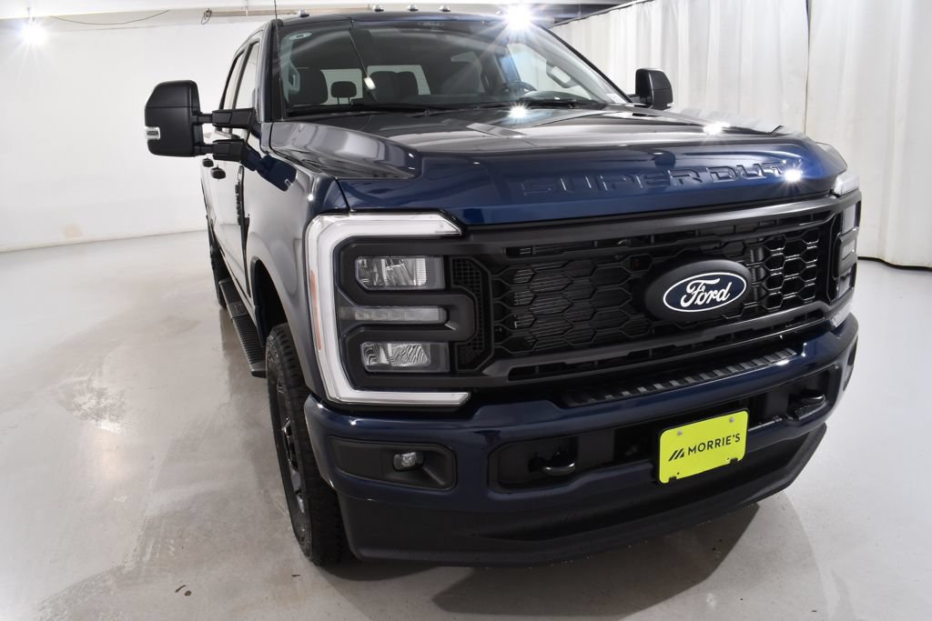 New 2027 Ford F350 XL w/ STX Appearance Package AWD/4WD image 4