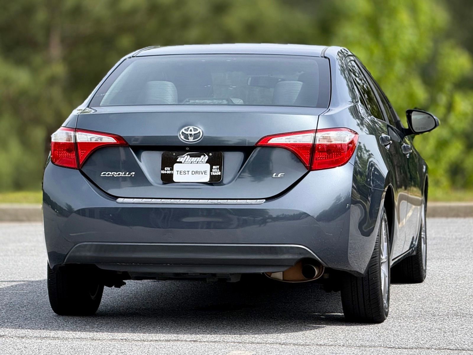 Used 2015 Toyota Corolla LE FWD image 7