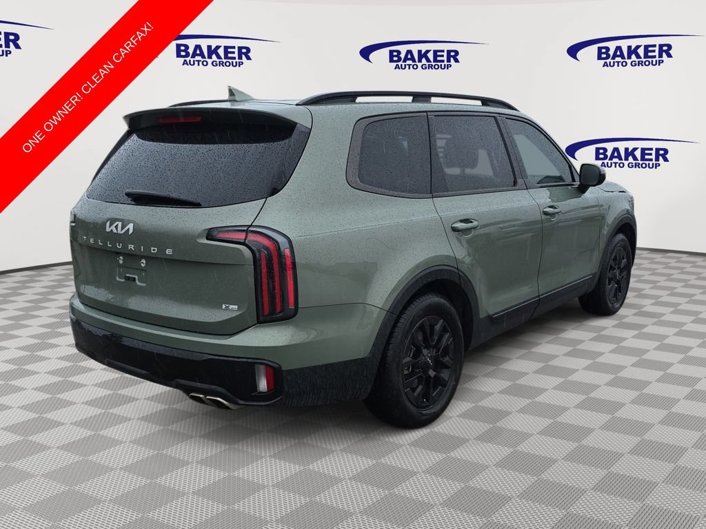 Used 2024 Kia Telluride SX X-Pro AWD/4WD image 5