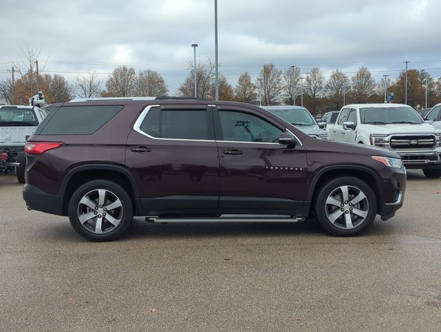 Used 2018 Chevrolet Traverse LT image 4