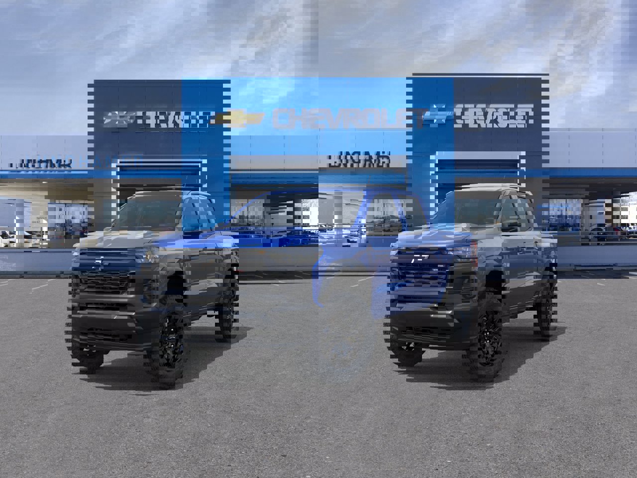 New 2026 Chevrolet Colorado Trail Boss image 32