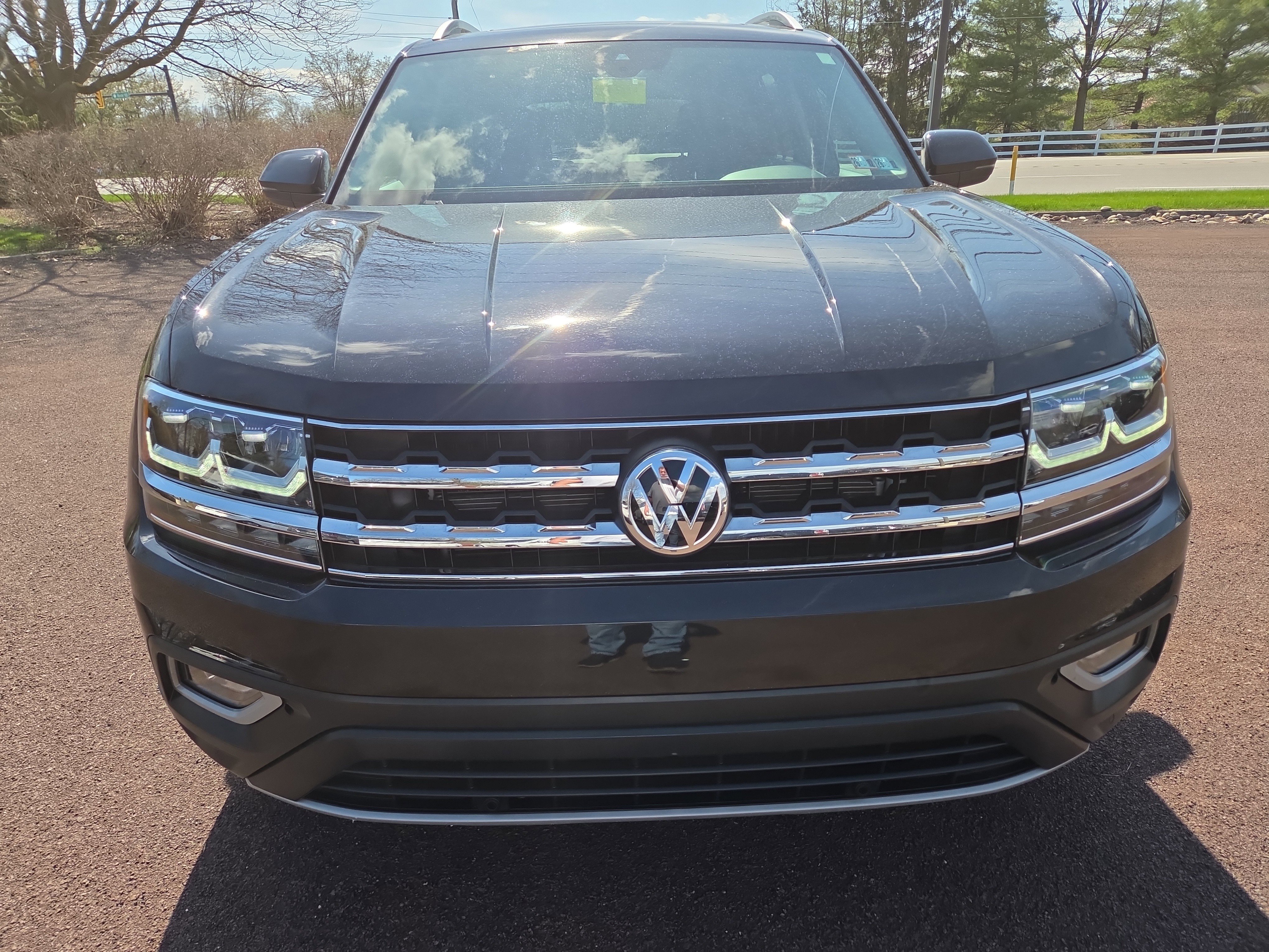 Used 2019 Volkswagen Atlas SEL image 8