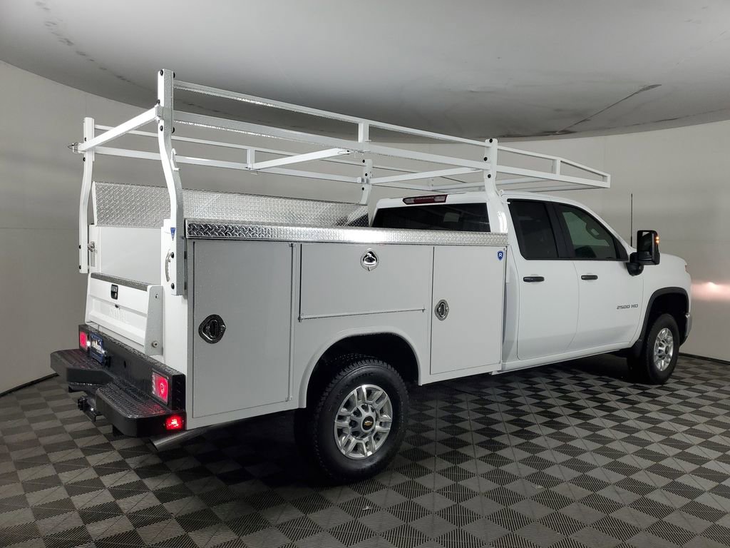New 2026 Chevrolet Silverado 2500 W/T w/ WT Convenience Package image 4
