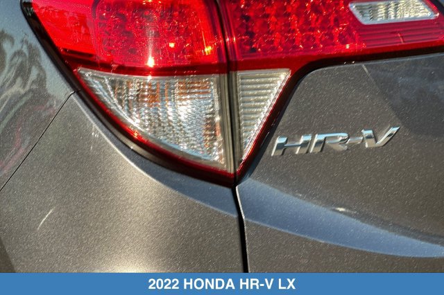 Certified 2022 Honda HR-V LX image 29