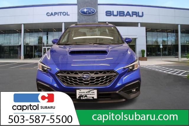 Used 2022 Subaru WRX Premium AWD/4WD image 3