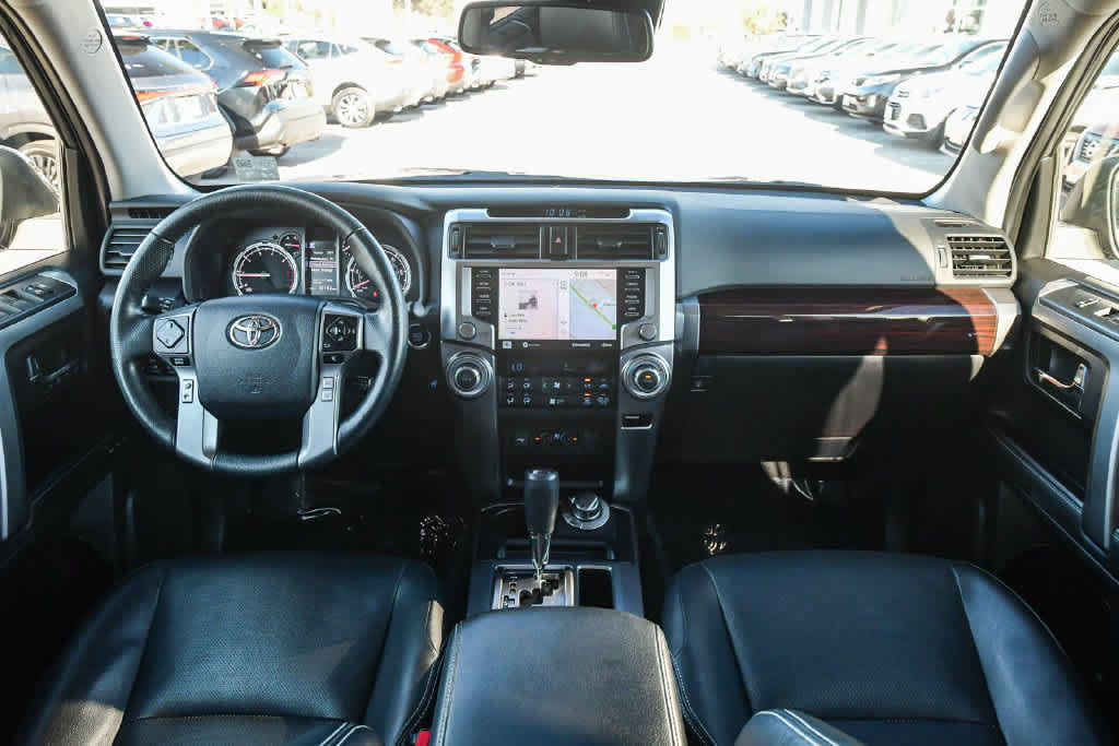 Certified 2024 Toyota 4Runner Limited AWD/4WD image 14