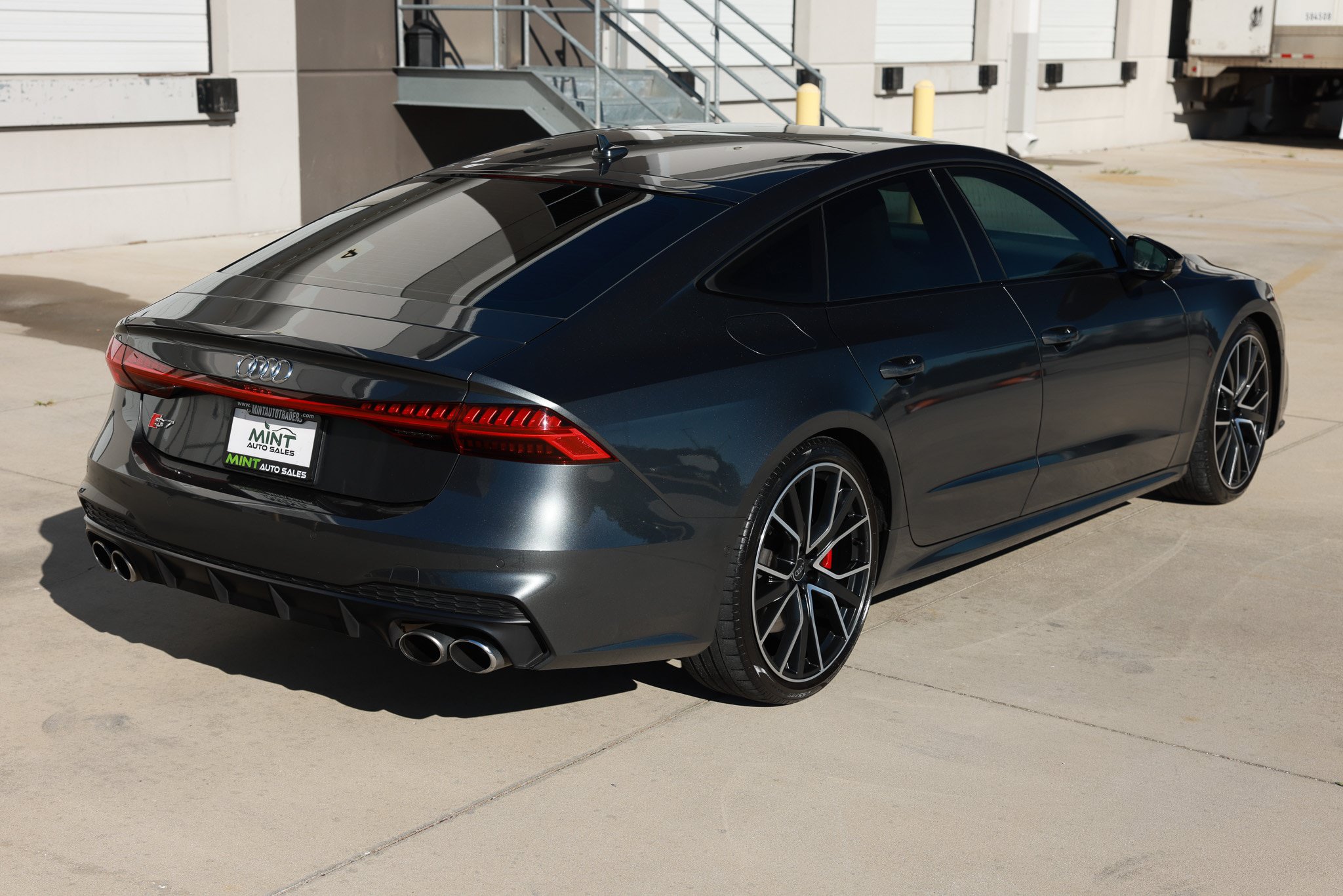 Used 2021 Audi S7 Prestige w/ Prestige Package AWD/4WD image 15