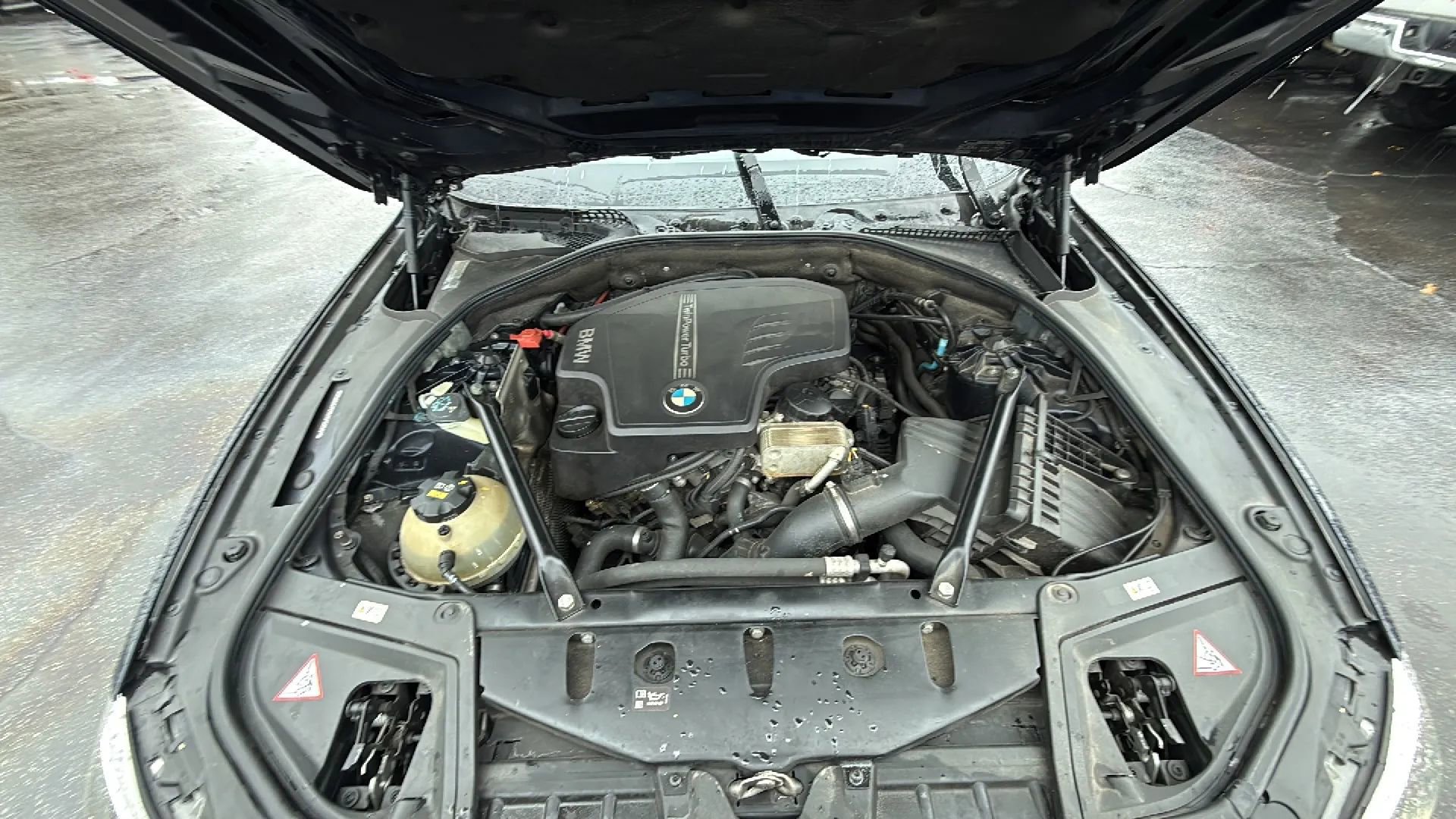 Used 2016 BMW 528i xDrive Sedan image 17