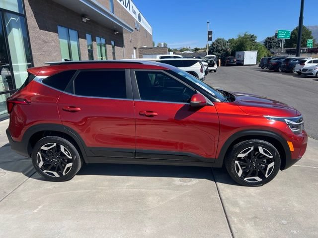 Used 2024 Kia Seltos SX AWD/4WD image 6